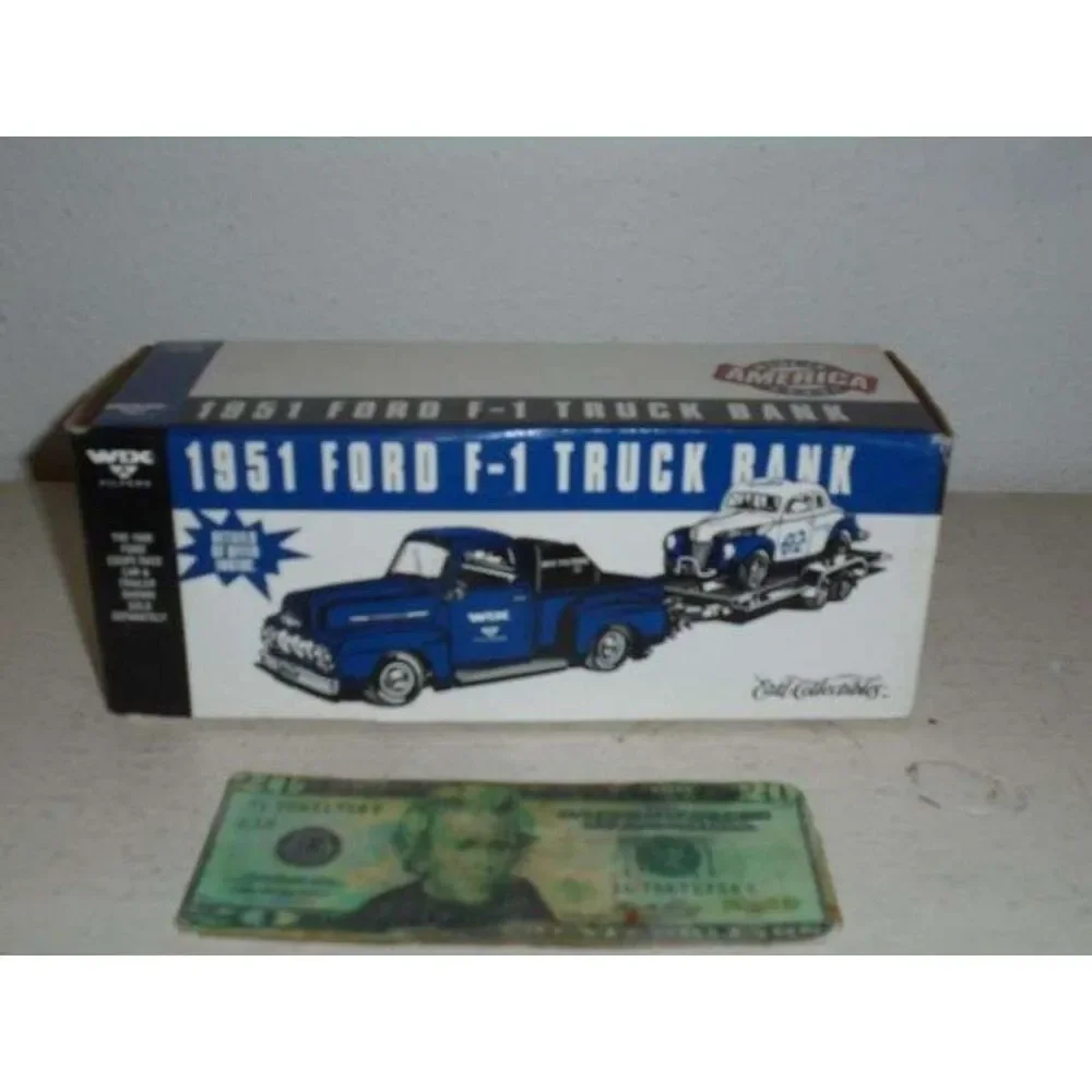 WIX 1951 Ford F-1 Truck Bank.
